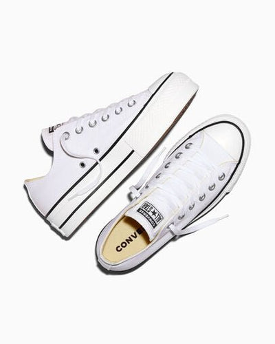 Chuck Taylor All Star Lift Platform Low Top