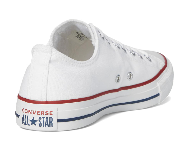 Converse Chuck Taylor All Star Optical White 3 M 886952780548 Rebound Footwear
