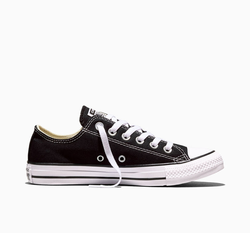 Converse Chuck Taylor All Star Ox Black 5.5 M 22859737562 Rebound Footwear