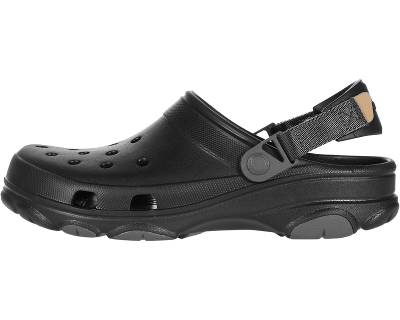 Crocs All - Terrain Clog Black Men's 6 / Women's 8 M 191448492769 Rebound Footwear