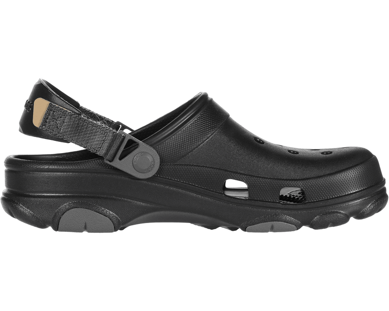 Crocs All - Terrain Clog Black Men's 9 / Women's 11 M 191448492790 Rebound Footwear