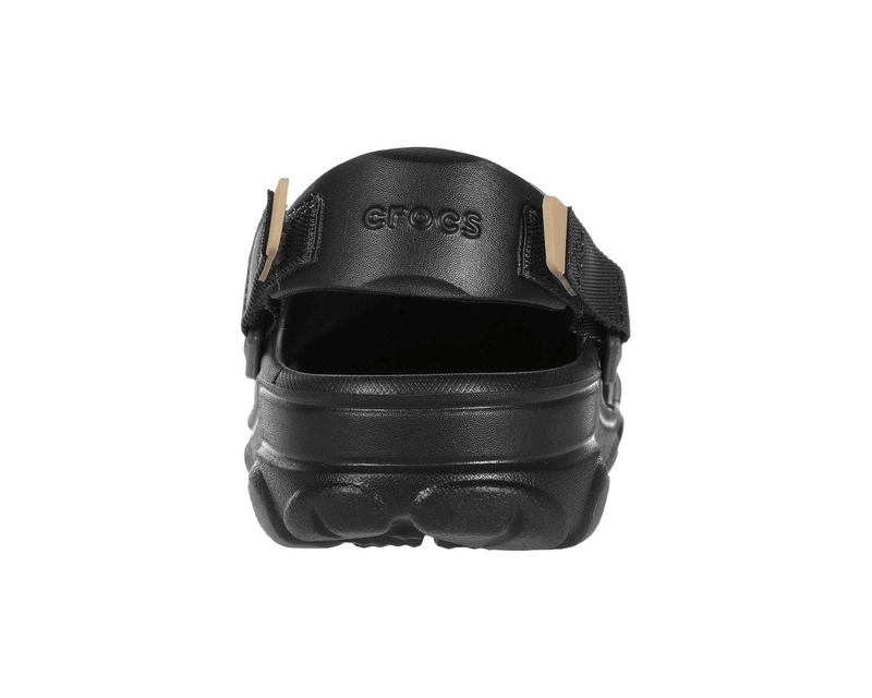 Crocs All - Terrain Clog Black Men's 9 / Women's 11 M 191448492790 Rebound Footwear