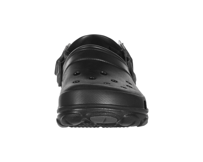 Crocs All - Terrain Clog Black Men's 9 / Women's 11 M 191448492790 Rebound Footwear