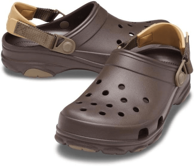 All-Terrain Clog