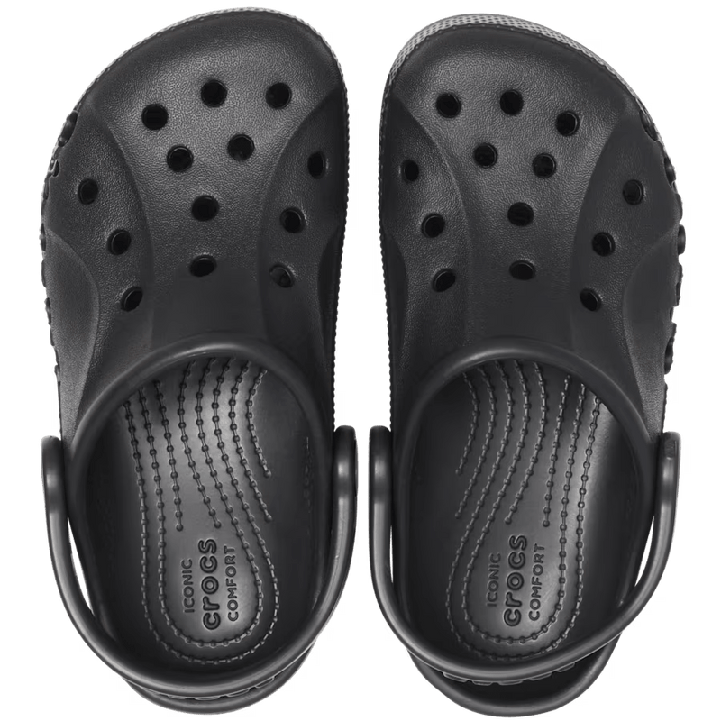 Crocs Baya Clog Black 11 M 191448703315 Rebound Footwear