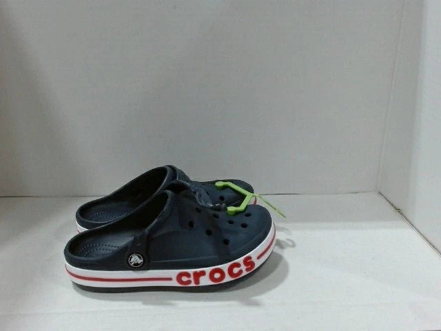 Crocs Bayaband Navy 2 M 191448741911 Rebound Footwear