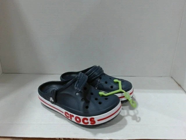 Crocs Bayaband Navy 2 M 191448741911 Rebound Footwear