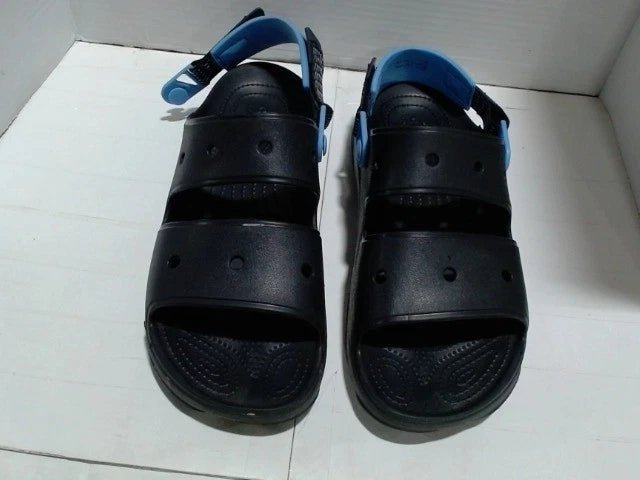 Crocs Classic All Terrain Sandals Black / Oxygen 11 M 196265114597 Rebound Footwear