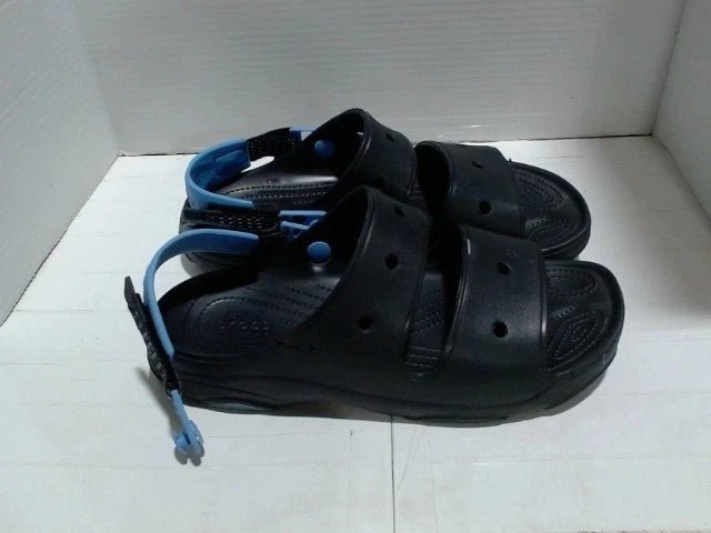 Crocs Classic All Terrain Sandals Black / Oxygen 11 M 196265114597 Rebound Footwear