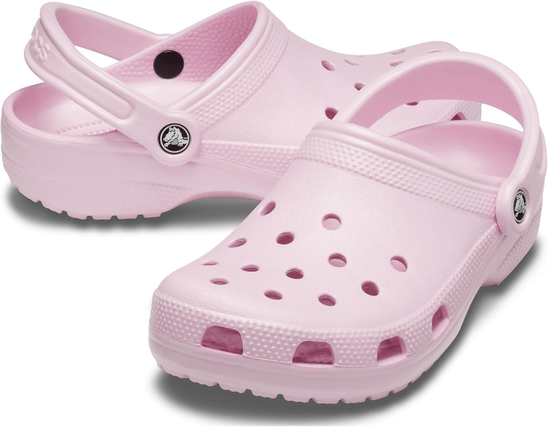 Crocs Classic Clog Ballerina Pink Men's 8 / Women's 10 M 191448102903 Rebound Footwear