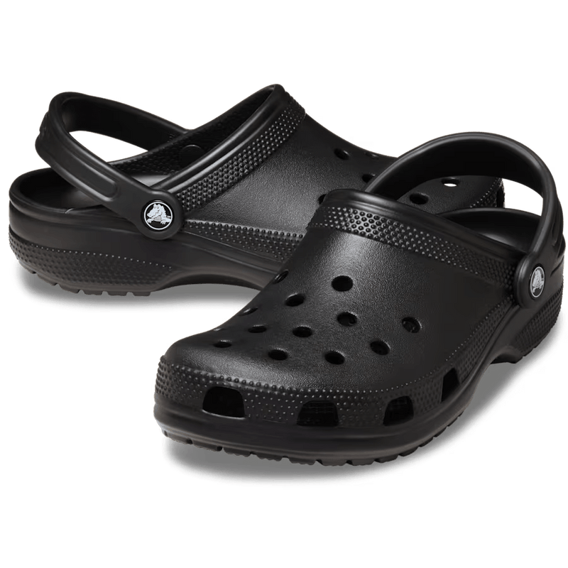 Crocs Classic Clog Black 12 M B0014C2NKS Rebound Footwear