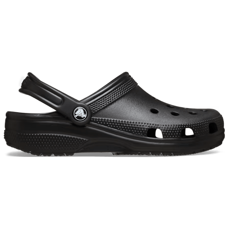 Crocs Classic Clog Black 12 M B0014C2NKS Rebound Footwear
