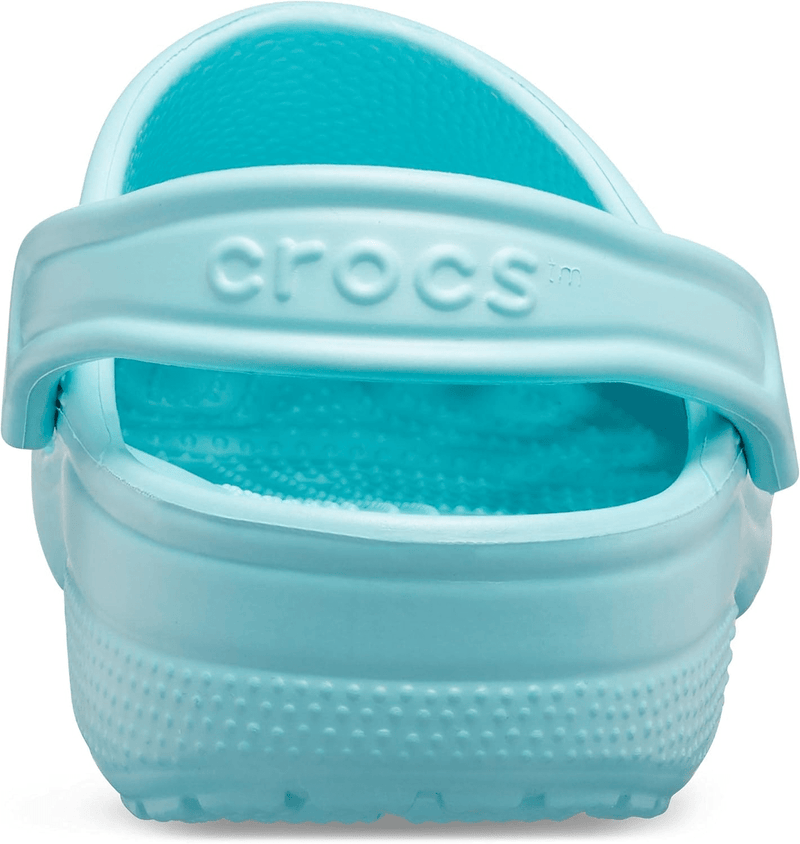 Crocs Classic Clog Ice Blue Men's 5 / Women's 7 M 887350968330 Rebound Footwear