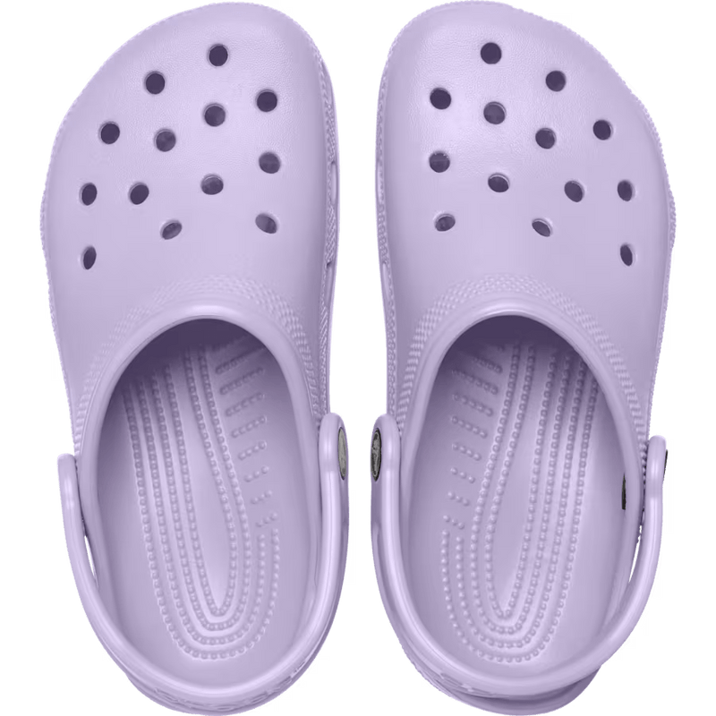 Crocs Classic Clog Lavender 6 M 191448733770 Rebound Footwear