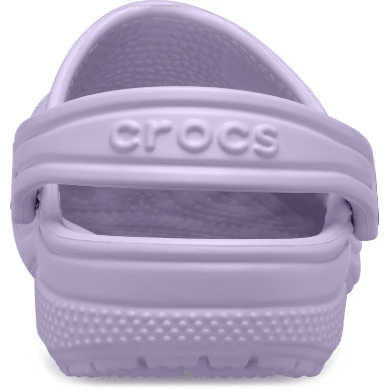 Crocs Classic Clog Lavender 6 M 191448733770 Rebound Footwear