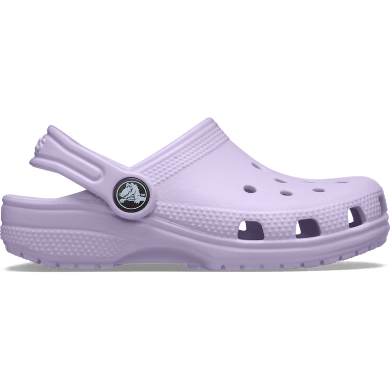 Crocs Classic Clog Lavender 6 M 191448733770 Rebound Footwear