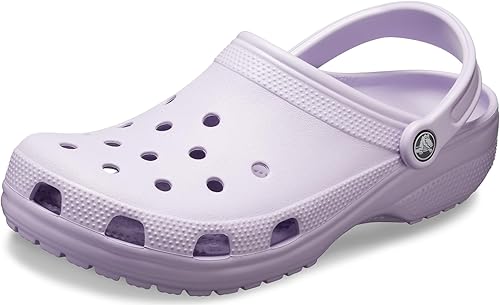 Crocs Classic Clog Lavender Men's 8 / Women's 10 M 841158099634 Rebound Footwear