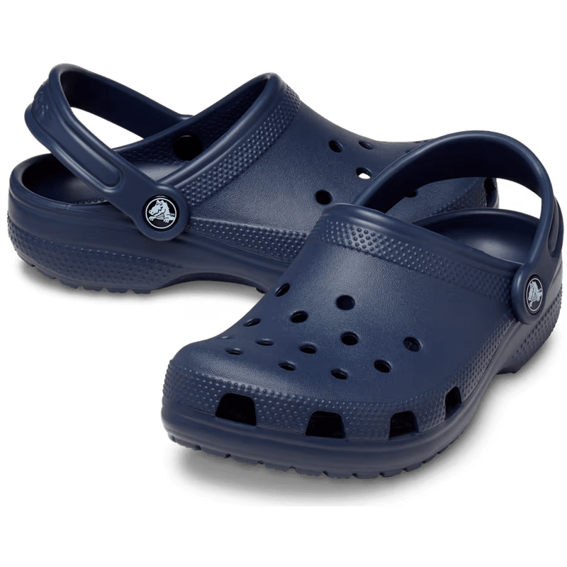 Crocs Classic Clog Navy 10 M 887350922783 Rebound Footwear
