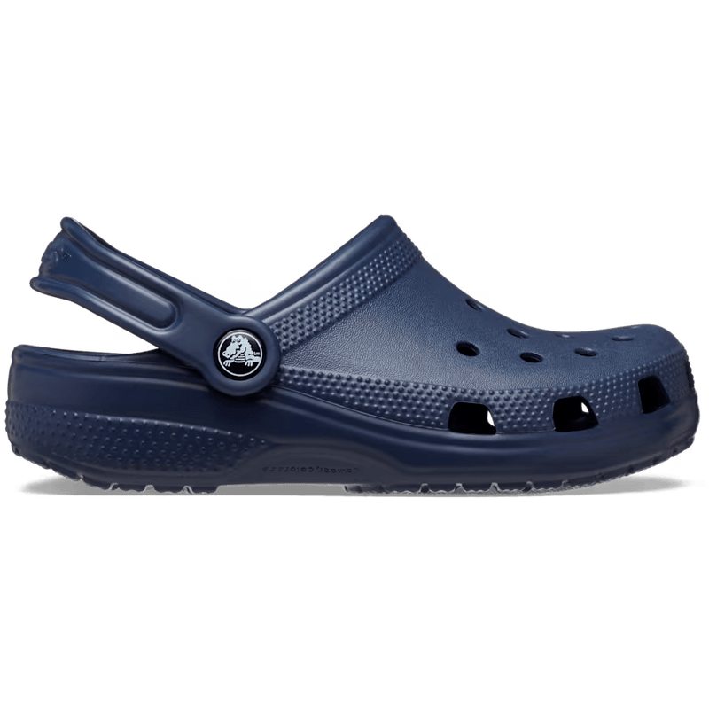 Crocs Classic Clog Navy 10 M 887350922783 Rebound Footwear