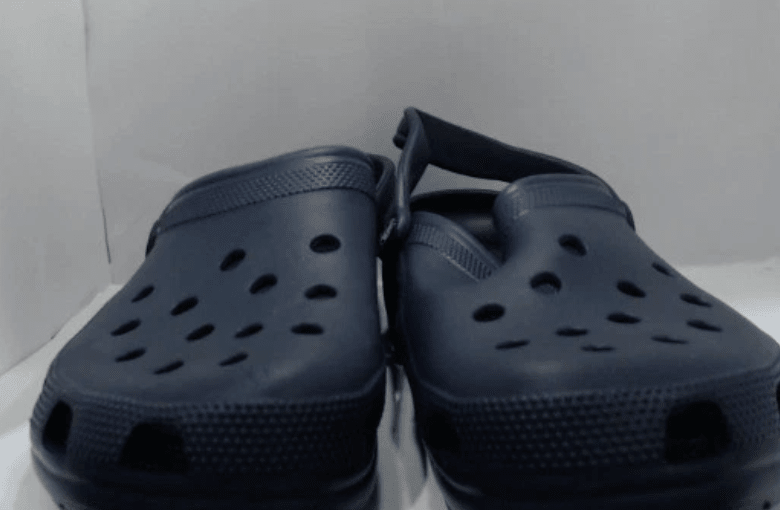 Crocs Classic Clog Navy 13 M 841158002788 Rebound Footwear