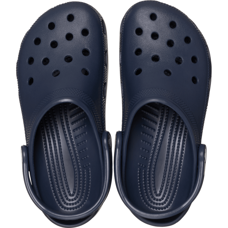 Crocs Classic Clog Navy Men's 4 / Women's 6 M 841158002696 Rebound Footwear