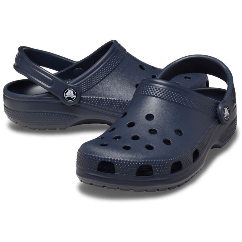 Crocs Classic Clog Navy Men's 5 / Women's 7 M 841158002702uvg Rebound Footwear
