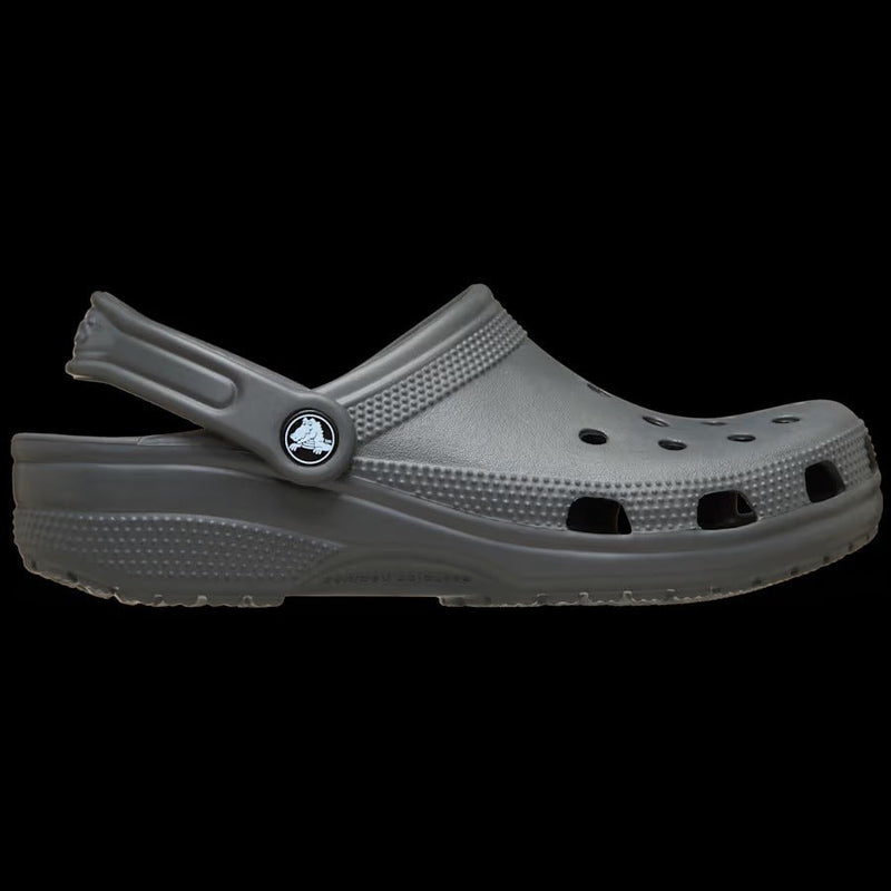 Crocs Classic Clog Slate Grey Men's 8 / Women's 10 M 191448101784 Rebound Footwear