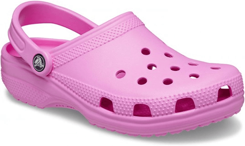 Crocs Classic Clog Taffy Pink Men's 5 / Women's 7 M 191448903845 Rebound Footwear
