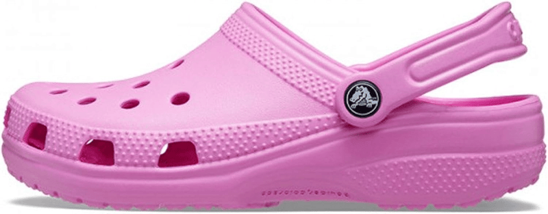 Crocs Classic Clog Taffy Pink Men's 5 / Women's 7 M 191448903845 Rebound Footwear