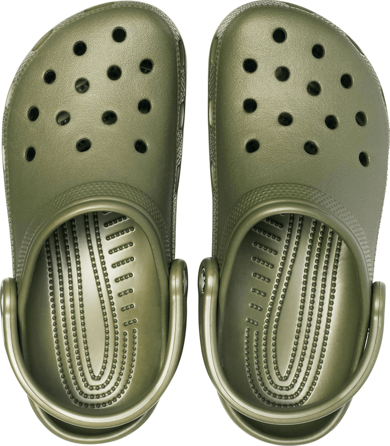 Crocs Classic Clog White Men's 10 / Women's 12 M 883503185661 Rebound Footwear