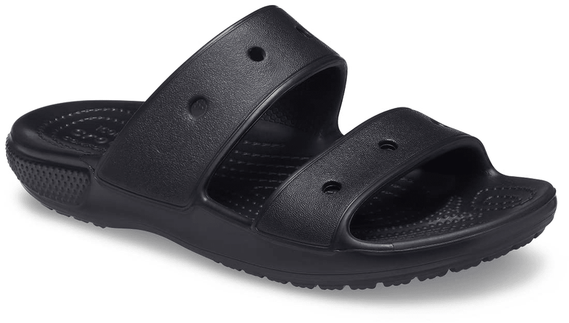 Crocs Classic Sandal Black Men's 10 / Women's 12 M 191448680258 Rebound Footwear