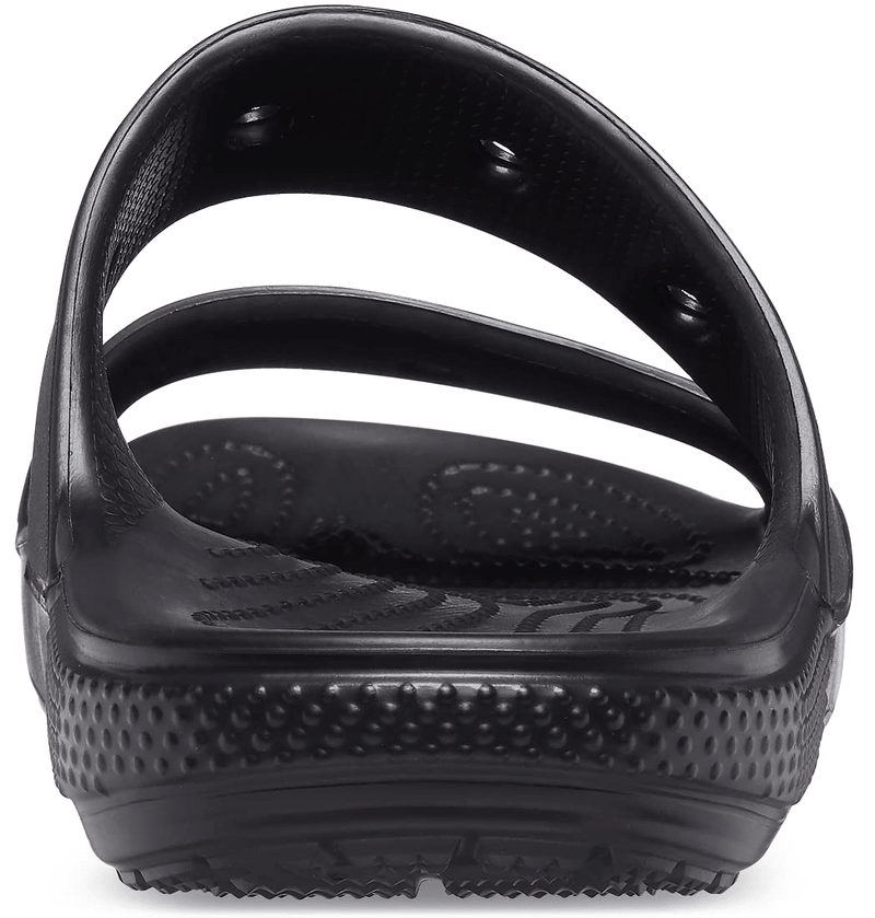 Crocs Classic Sandal Black Men's 10 / Women's 12 M 191448680258 Rebound Footwear