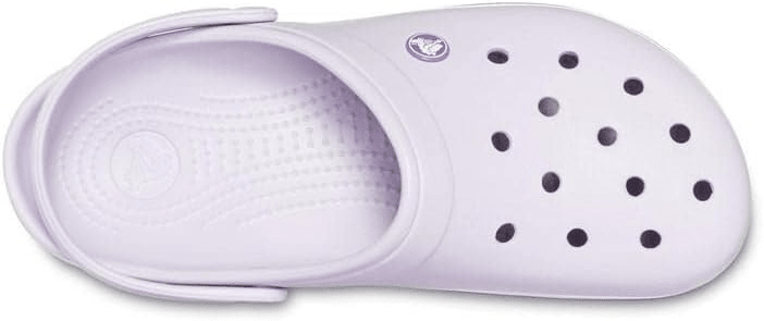 Crocs Crocband Clog Lavender / Purple Men's 7 / Women's 9 M 191448285361 Rebound Footwear
