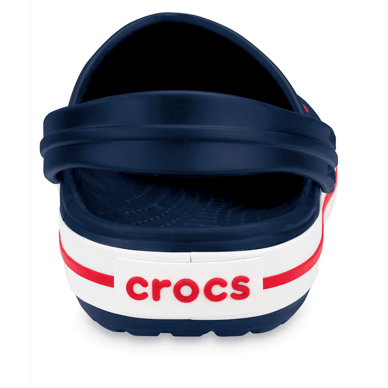 Crocs Crocband Clog Navy Men's 6 / Women's 8 M 883503476219 Rebound Footwear