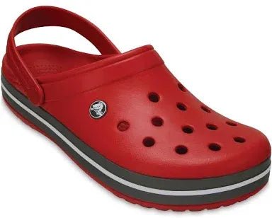 Crocs Crocband Clog Pepper Men's 5 / Women's 7 M 887350870206 Rebound Footwear