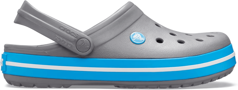 Crocs Crocband Clog Stucco / Melon Men's 4 / Women's 6 M 887350869392 Rebound Footwear