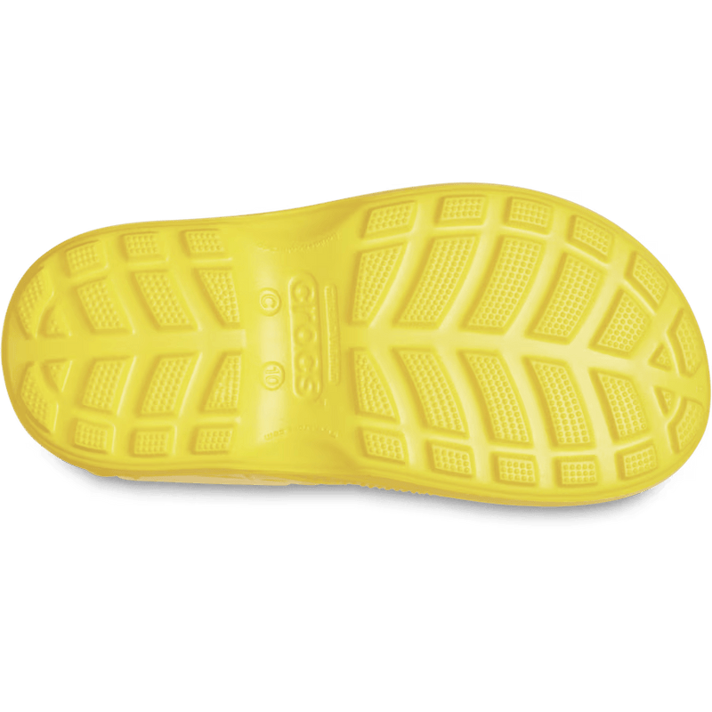 Crocs Handle It Rain Boot Yellow 3 887350027877 Rebound Footwear