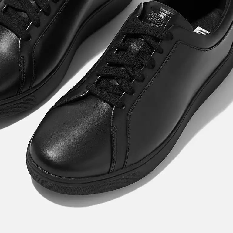 FitFlop Sneakers Rally Black 9 M 193286452288 Rebound Footwear