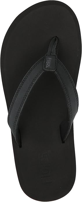 Flojos Colette 2.0 Black 11 M 842998104403 Rebound Footwear