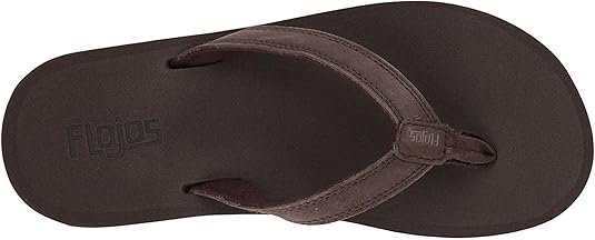 Flojos Colette 2.0 Brown 9 M 842998104458 Rebound Footwear