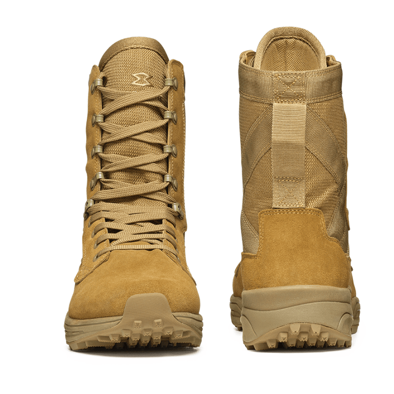 Garmont T8 NFS 670 Wide Coyote 8.5 M 8056586056841 Rebound Footwear