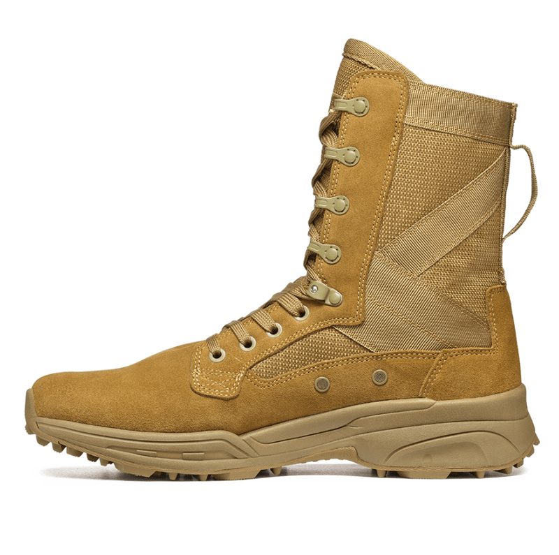 Garmont T8 NFS 670 Wide Coyote 8.5 M 8056586056841 Rebound Footwear