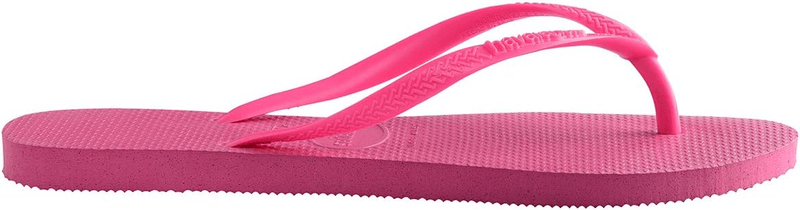 Havaianas Slim Sandals Pink Flux 6 M 7893249603193 Rebound Footwear