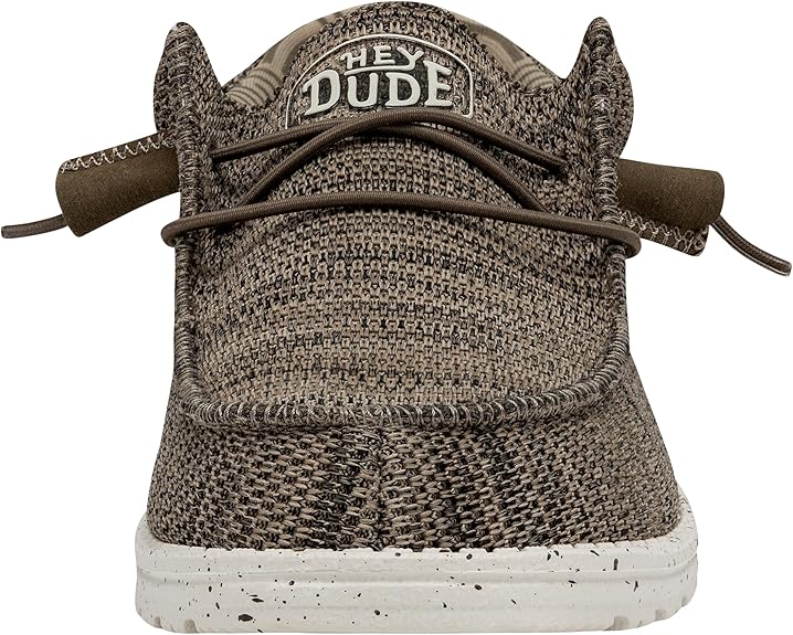 Hey Dude Wally Sox Blue Orange 8 M 8050262169825 Rebound Footwear