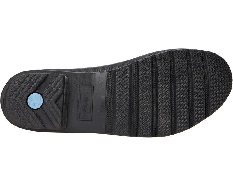 Hunter Original Chelsea Insulated Black 10 M 5054916761697 Rebound Footwear