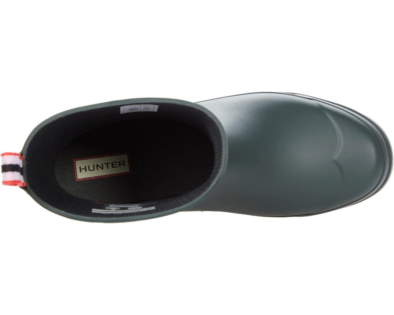 Hunter Original Play Short Green Moss 11 M 5013441575155 Rebound Footwear