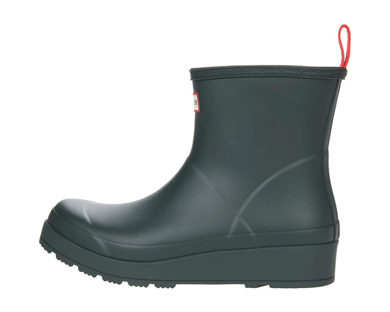 Hunter Original Play Short Green Moss 11 M 5013441575155 Rebound Footwear