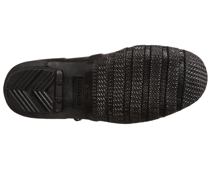 Hunter Original Short Black 9 M 5013441352701 Rebound Footwear