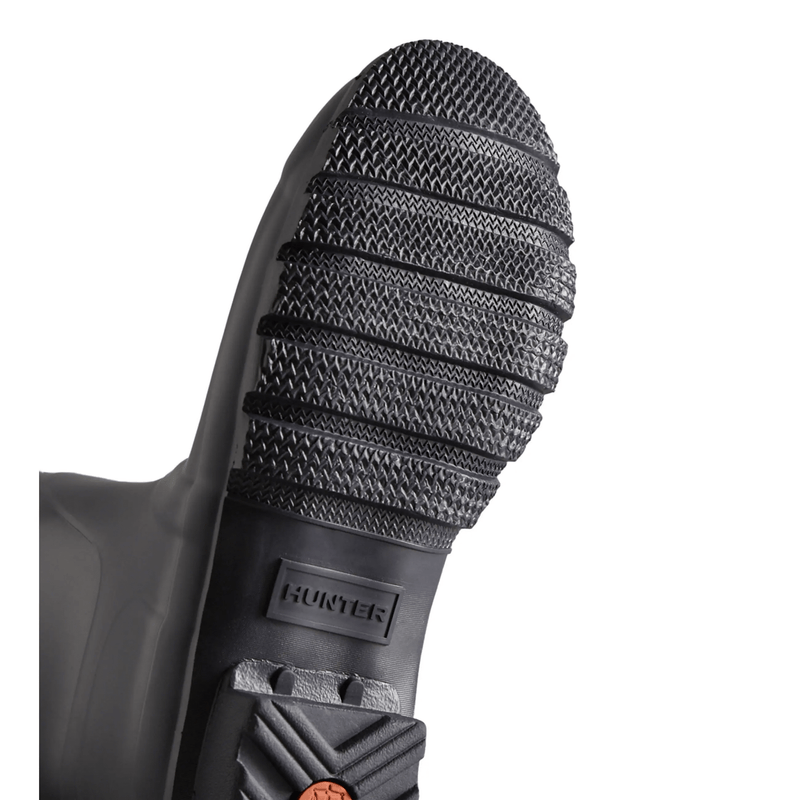 Hunter Original Short Rain Boots Navy 7 M 5013441406916 Rebound Footwear