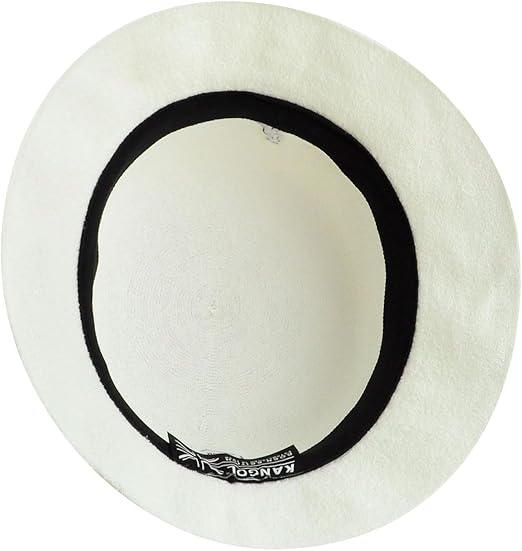 Kangol Bermuda Bucket Hat White Small 792179648526 Rebound Footwear